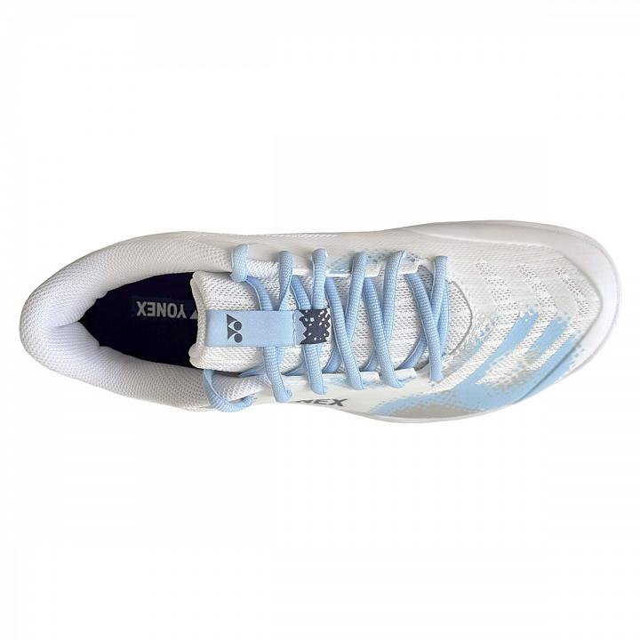 Yonex Power Cushion Cascade Accel 2 Wide White / Skyblue